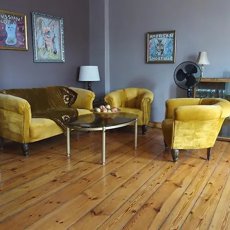 Refined Flat In Jezyce District Posen