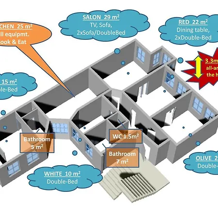 Refined Flat In Jezyce District Apartment