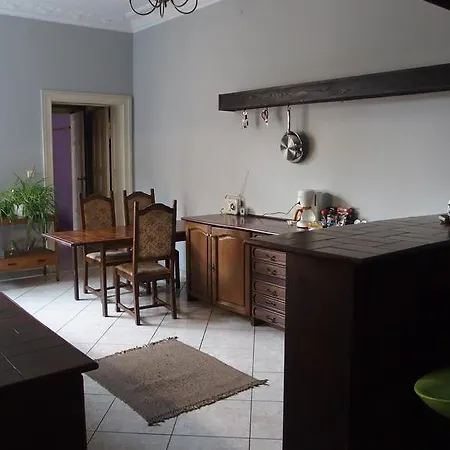 Refined Flat In Jezyce District *