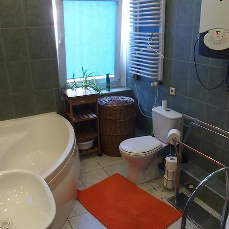 Lägenhet Refined Flat In Jezyce District Poznań