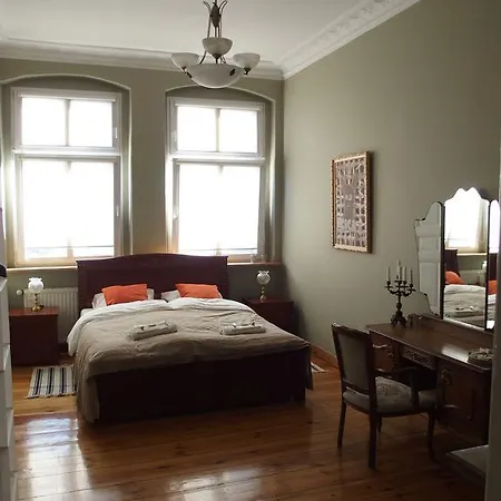 Refined Flat In Jezyce District Apartment Posen