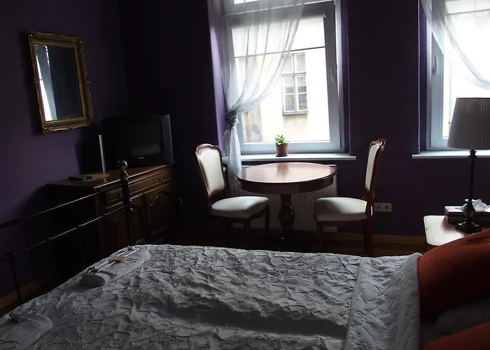 Refined Flat In Jezyce District Lejlighed Poznań