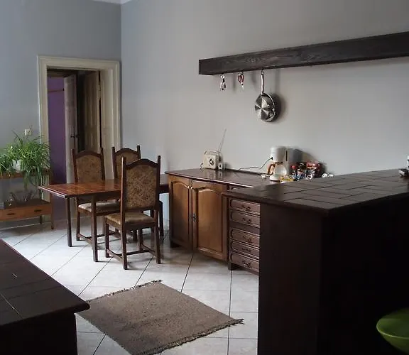 Refined Flat In Jezyce District *