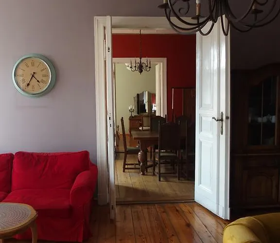 Lejlighed Refined Flat In Jezyce District