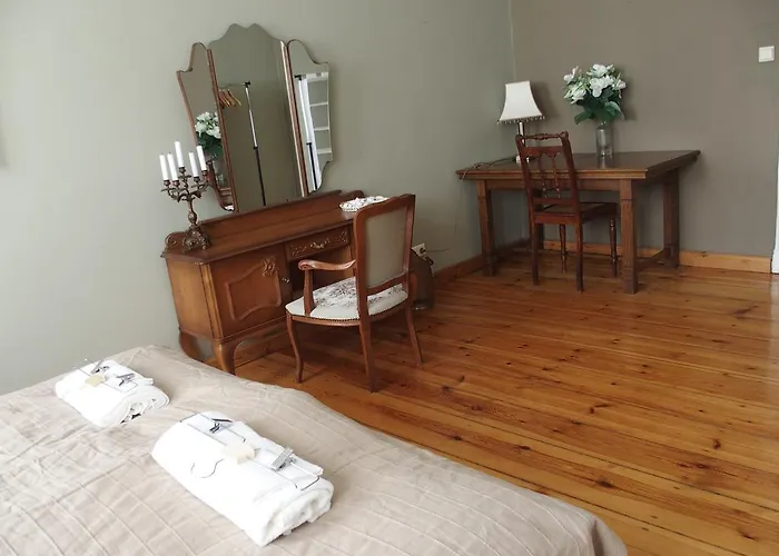 Lejlighed Refined Flat In Jezyce District