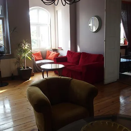 Refined Flat In Jezyce District פוזנן