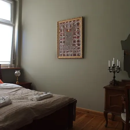Refined Flat In Jezyce District * Poznan
