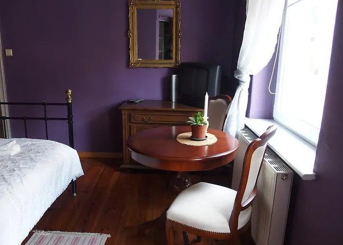 Refined Flat In Jezyce District * 포즈난