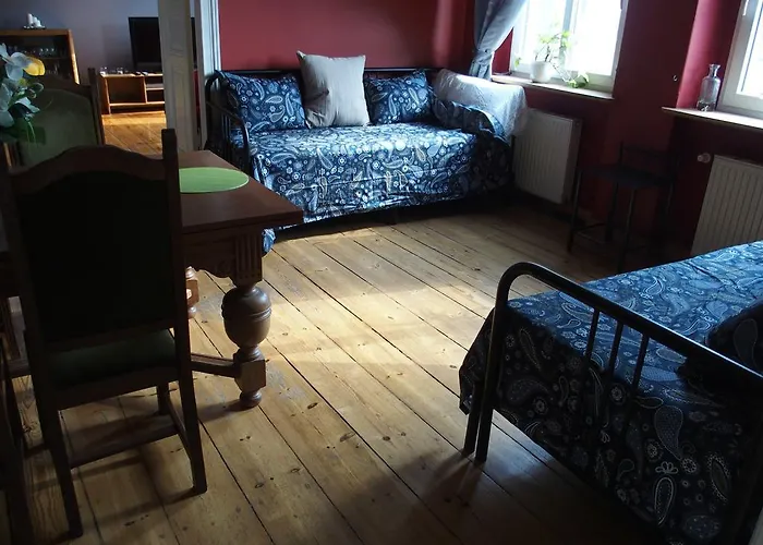 아파트 Refined Flat In Jezyce District