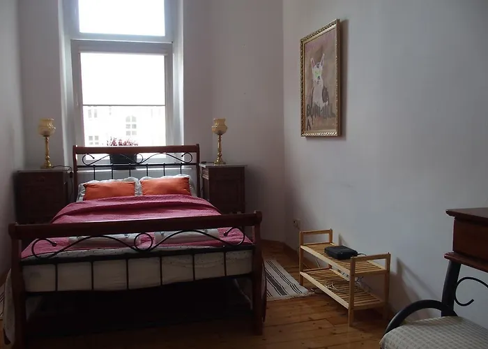 アパート Refined Flat In Jezyce District