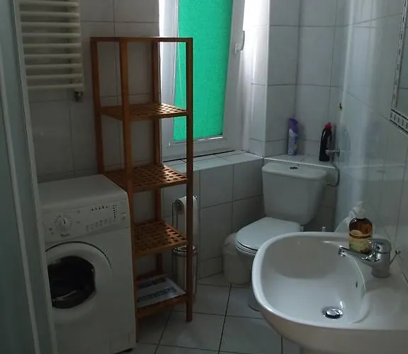 아파트 Refined Flat In Jezyce District