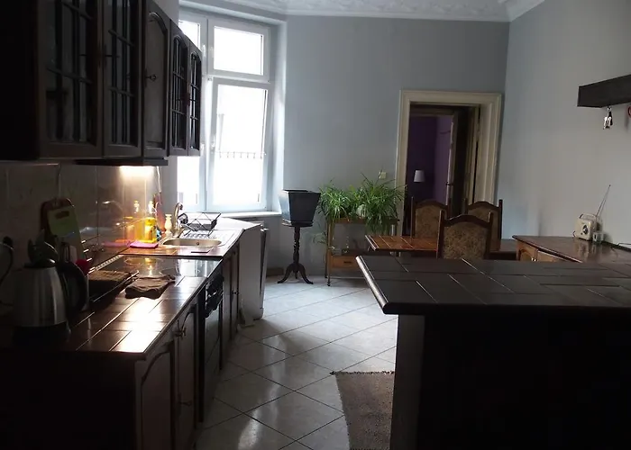 アパート Refined Flat In Jezyce District *