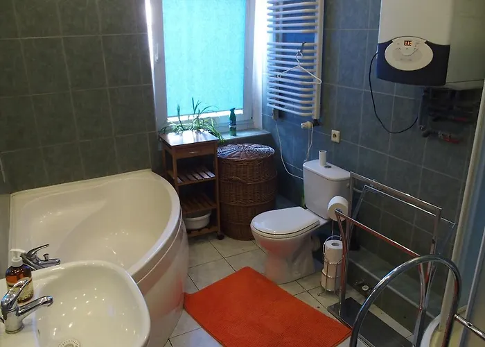 아파트 Refined Flat In Jezyce District 포즈난