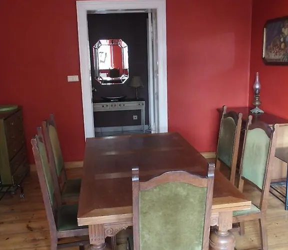 Refined Flat In Jezyce District * 포즈난