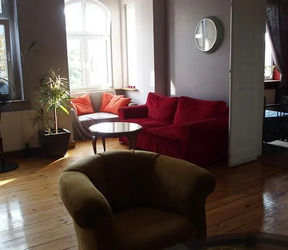 Refined Flat In Jezyce District 포즈난